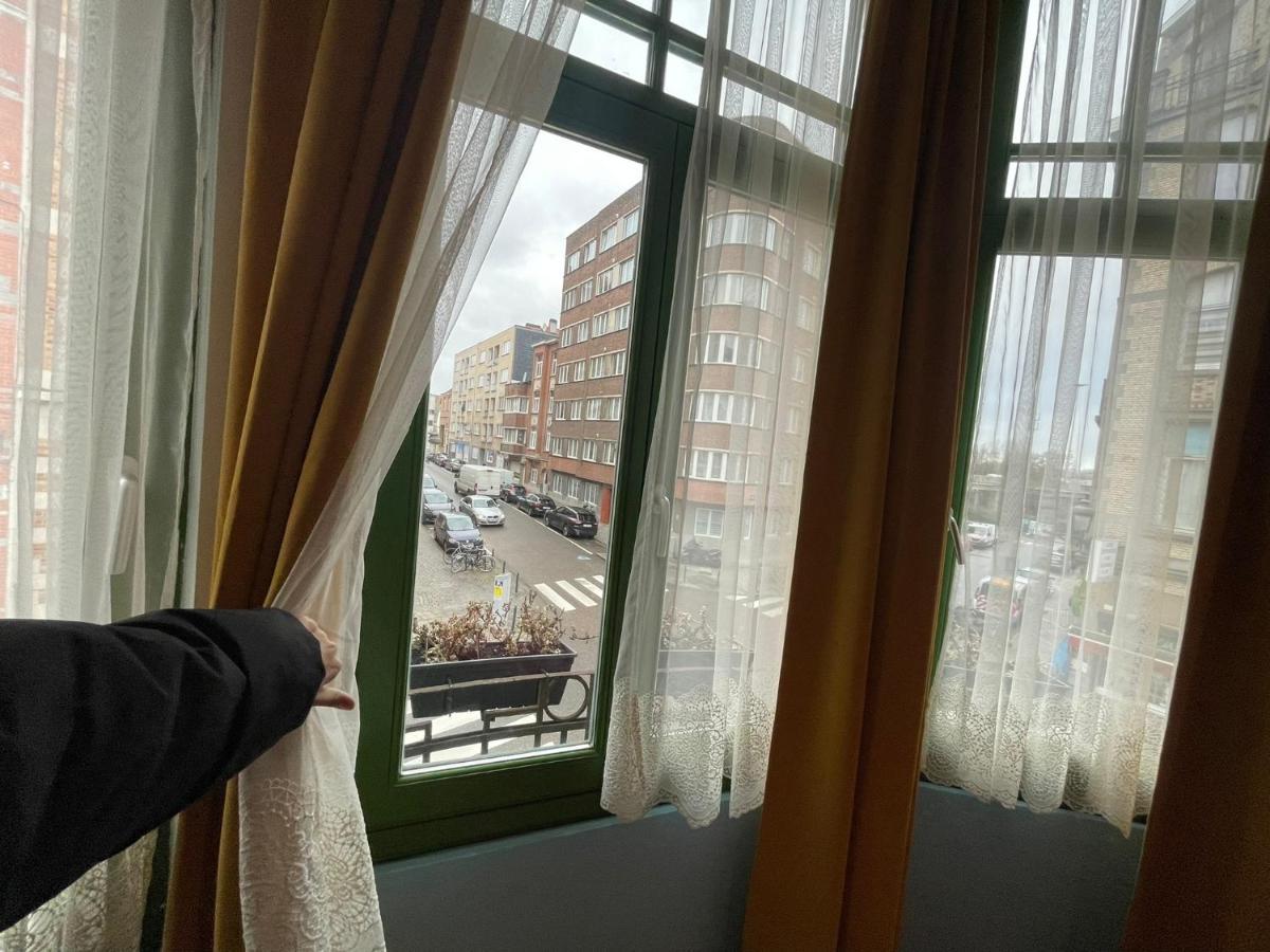 Appartement Centre Zaza Брюссель Экстерьер фото