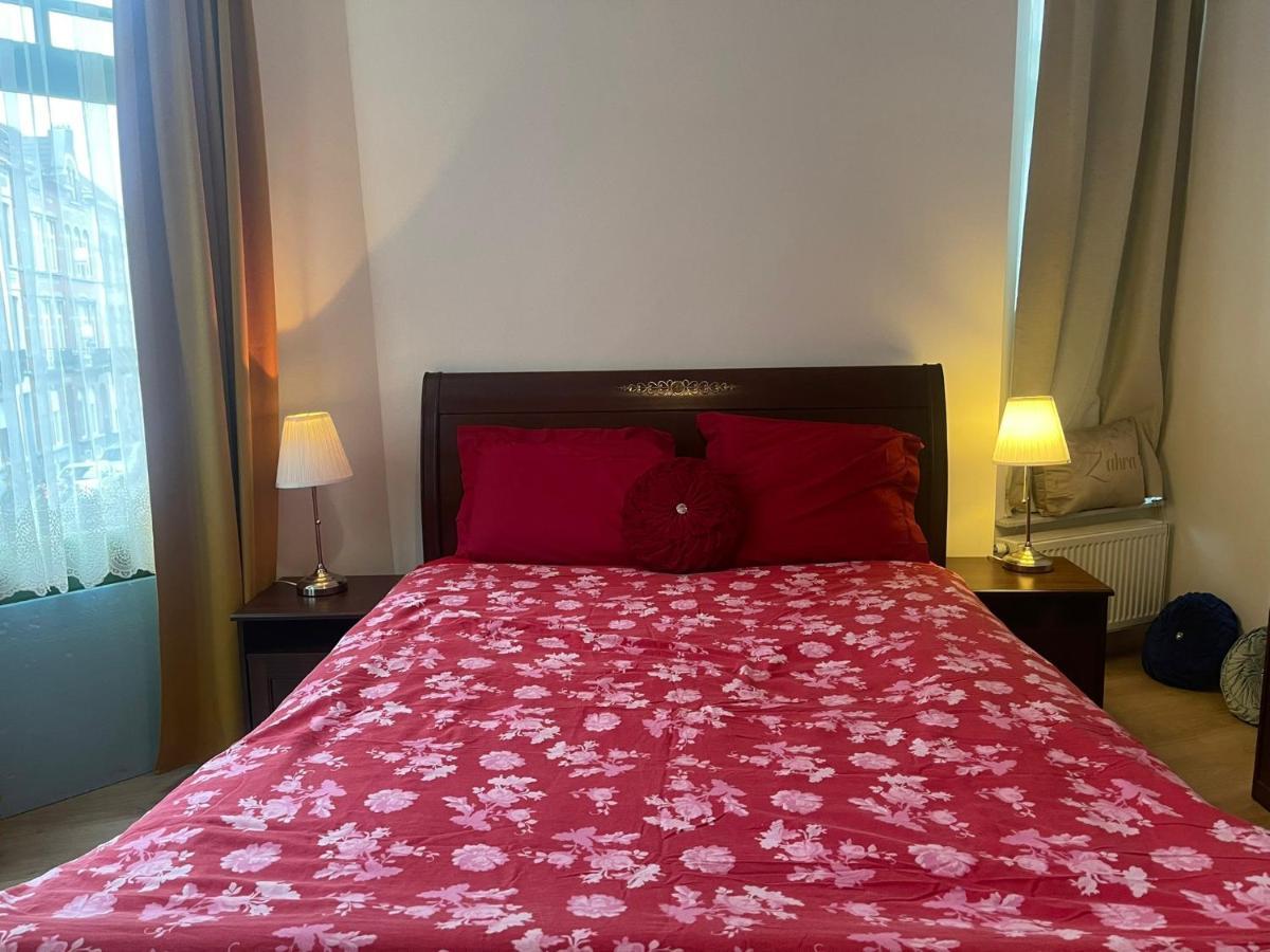 Appartement Centre Zaza Брюссель Экстерьер фото