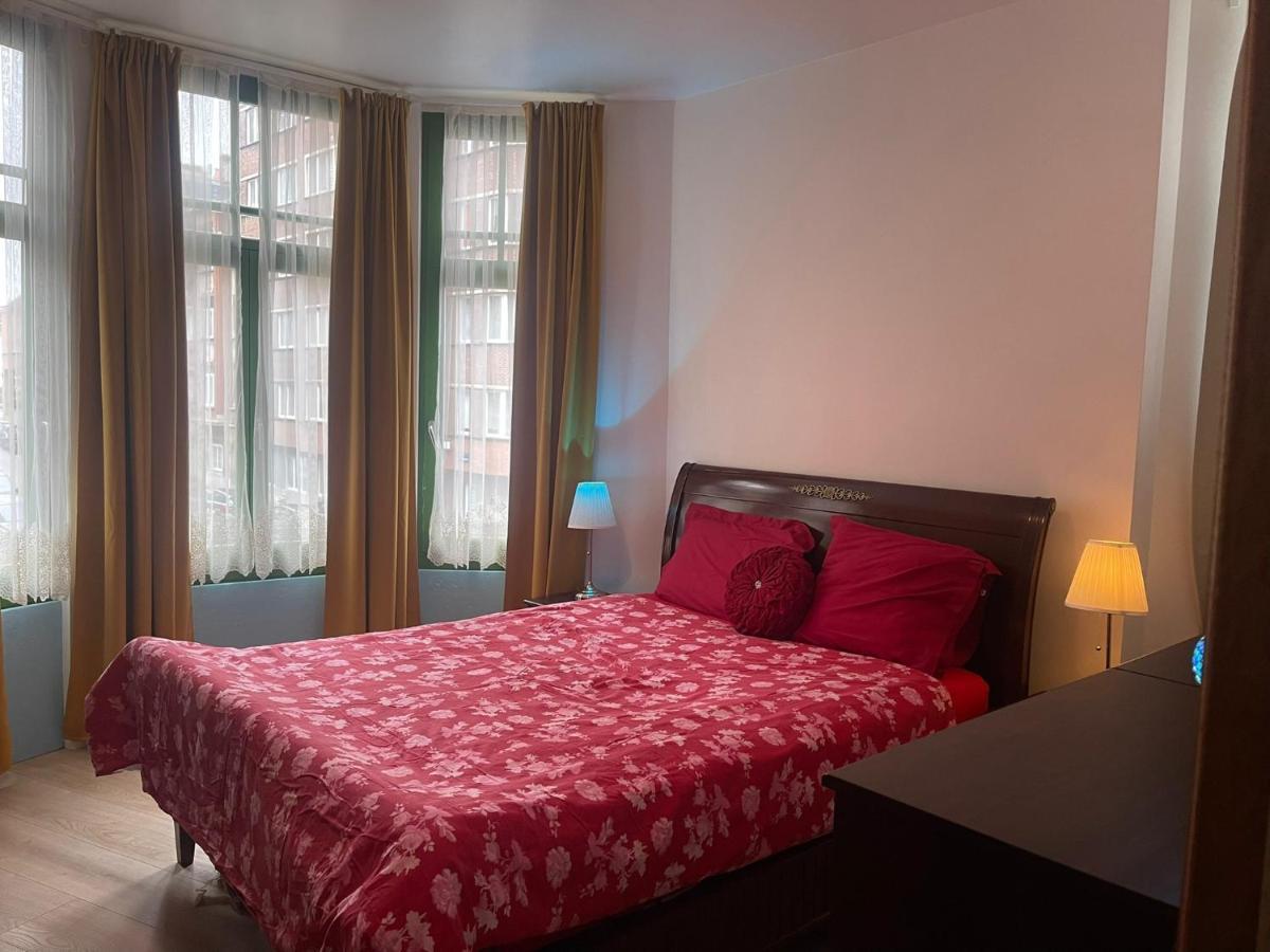Appartement Centre Zaza Брюссель Экстерьер фото