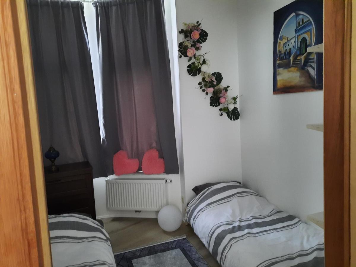 Appartement Centre Zaza Брюссель Экстерьер фото